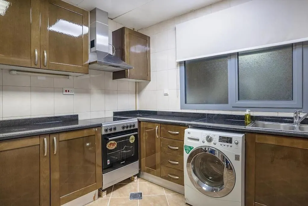 Book Me! 3 Bedroom Apartment Beach Front Abu Dhabi 0*,  United Arab Emirates