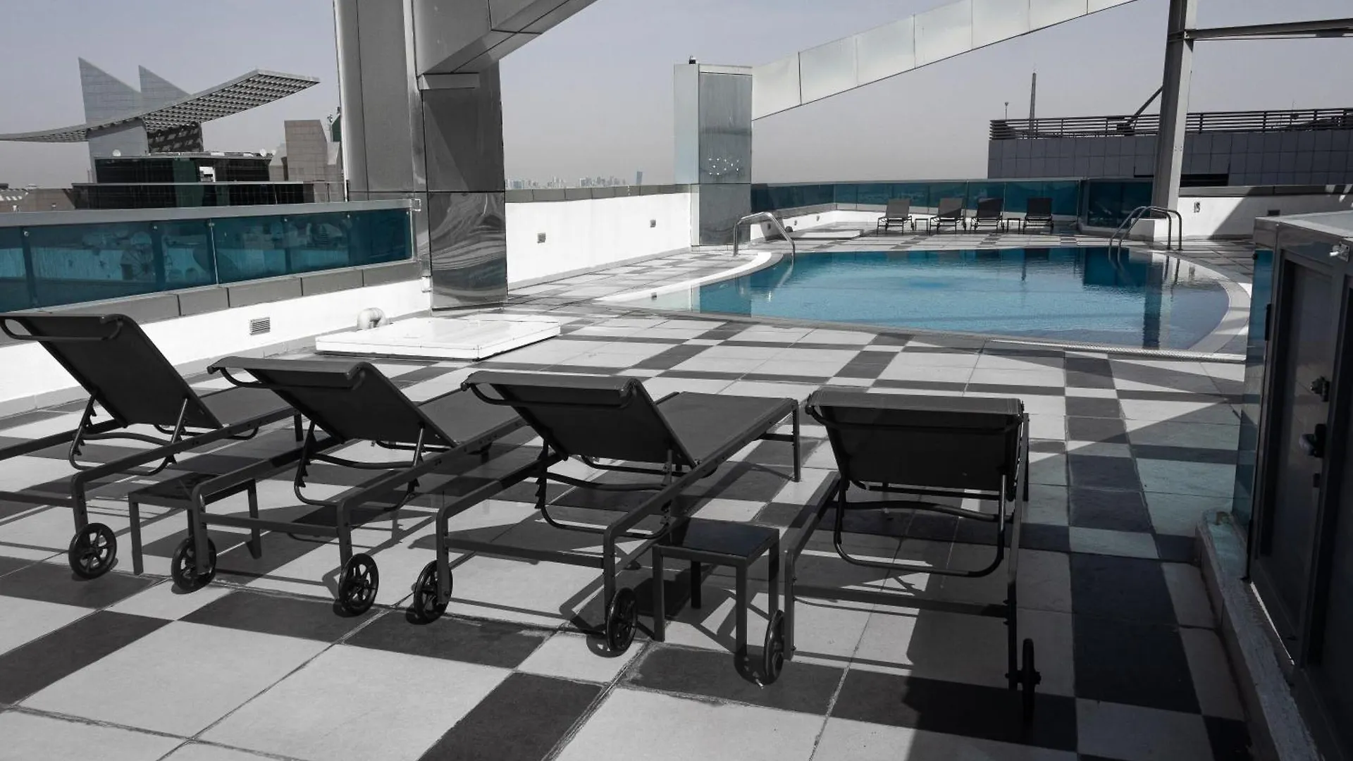 Book Me! 3 Bedroom Apartment Beach Front Abu Dhabi United Arab Emirates