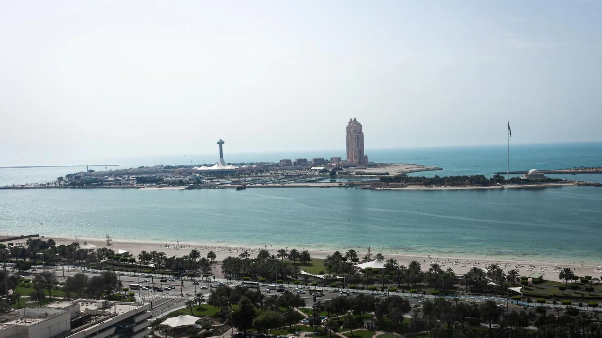 Book Me! 3 Bedroom Apartment Beach Front Abu Dhabi 0*,  United Arab Emirates