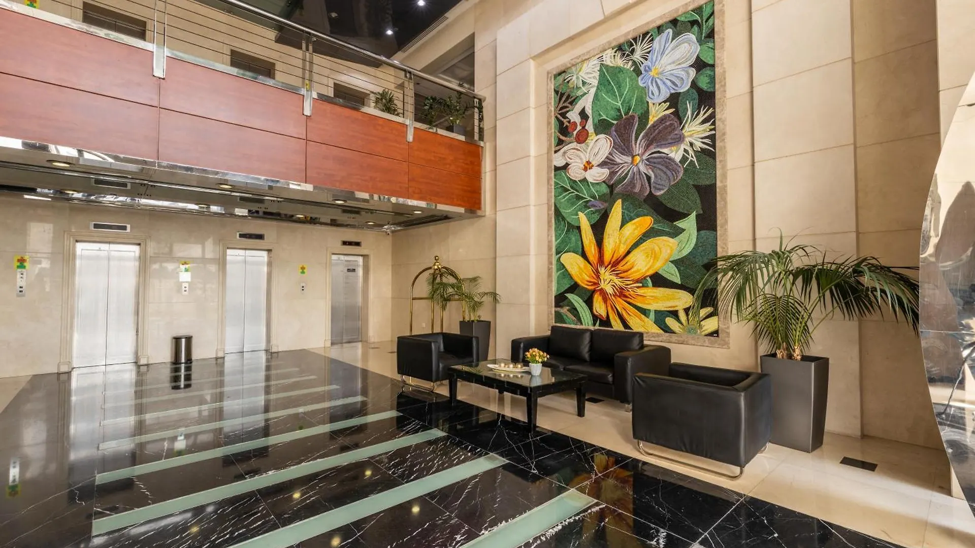 Book Me! 3 Bedroom Apartment Beach Front Abu Dhabi